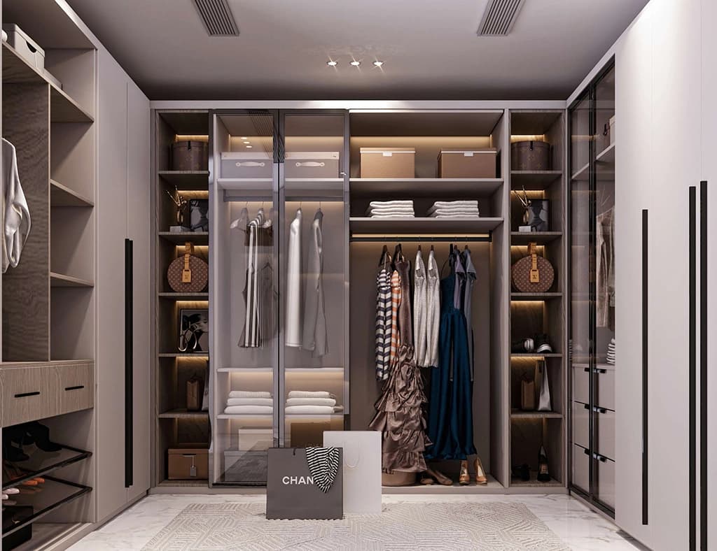 Dressing - Design 3
