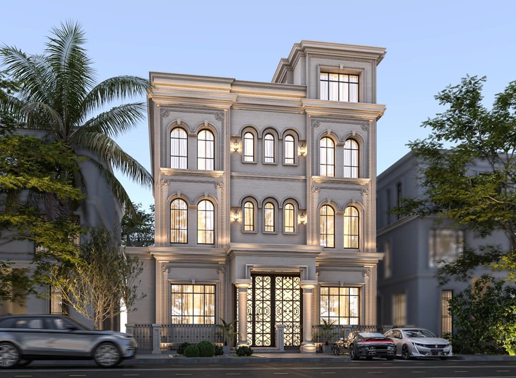 Khalaf Al-Antari - Architectural Excellence