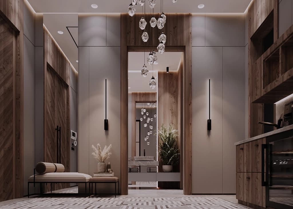 Entrance - Design 3