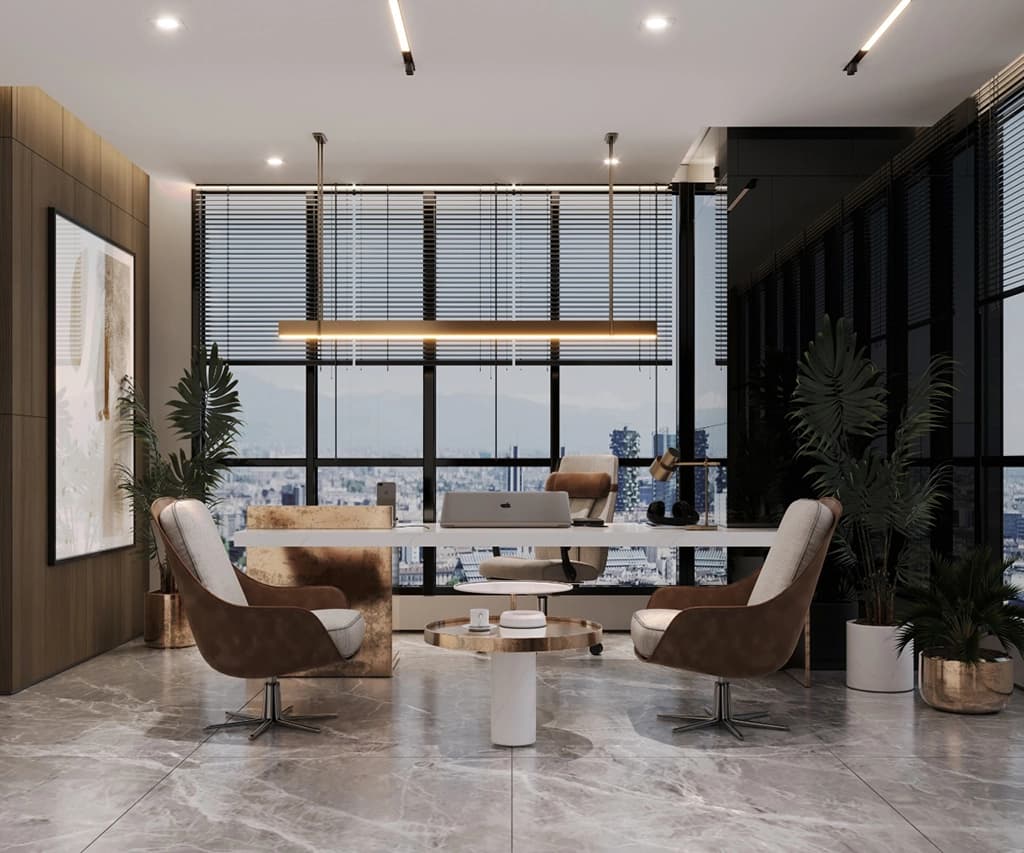 Office Design - Professional Spaces